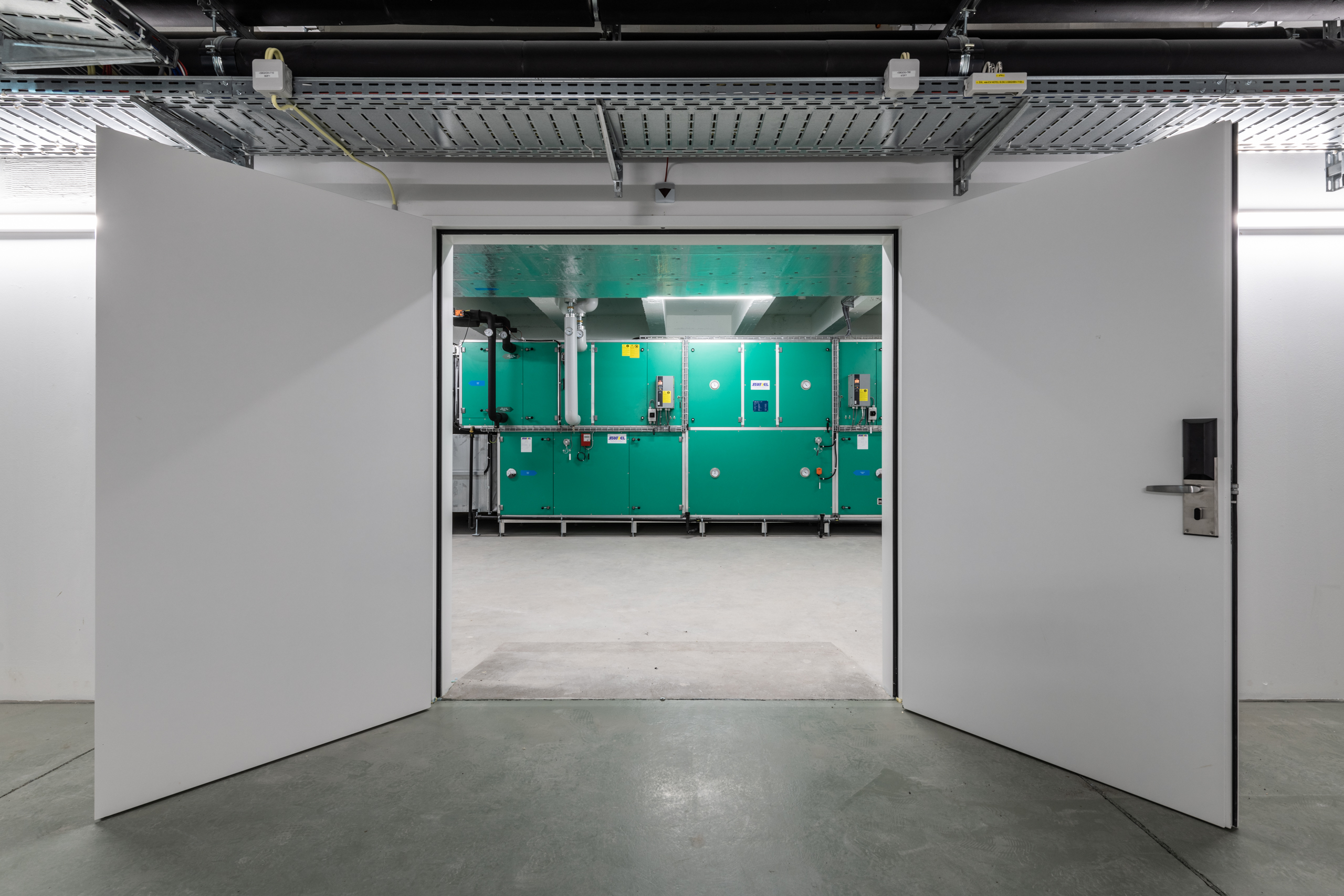 Wir bauen Lüftungsanlagen für die Zukunft